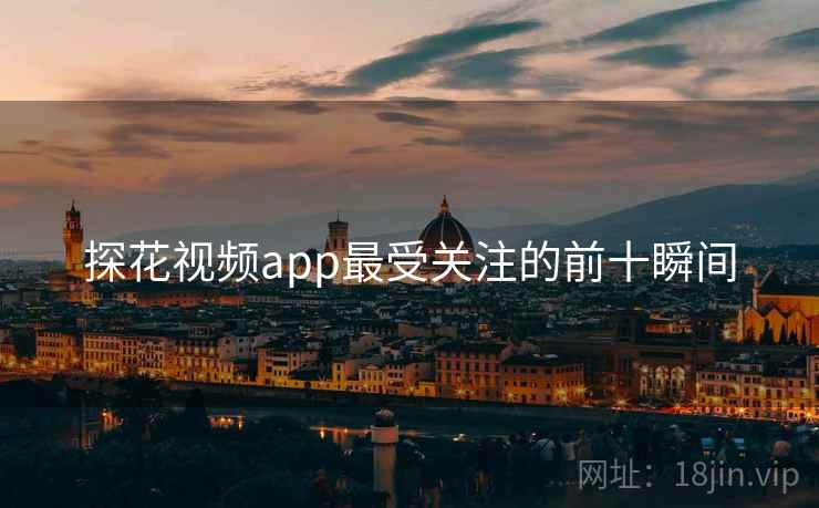 探花视频app最受关注的前十瞬间 探花视频app最受关注的前十瞬间