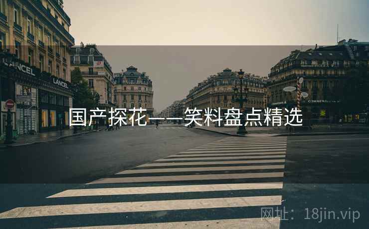 国产探花——笑料盘点精选